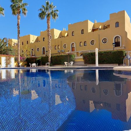 Bungalow Alkabir Playa إل كامبيلو المظهر الخارجي الصورة