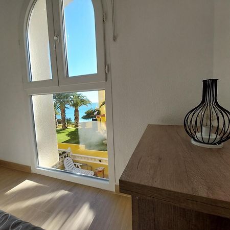 Bungalow Alkabir Playa إل كامبيلو المظهر الخارجي الصورة