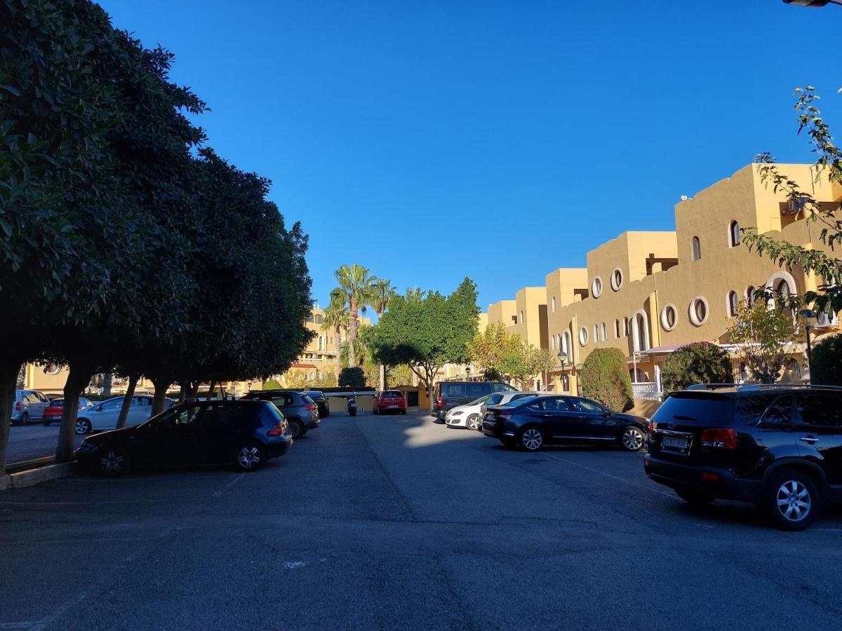 Bungalow Alkabir Playa إل كامبيلو المظهر الخارجي الصورة