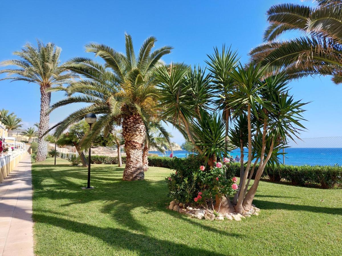 Bungalow Alkabir Playa إل كامبيلو المظهر الخارجي الصورة