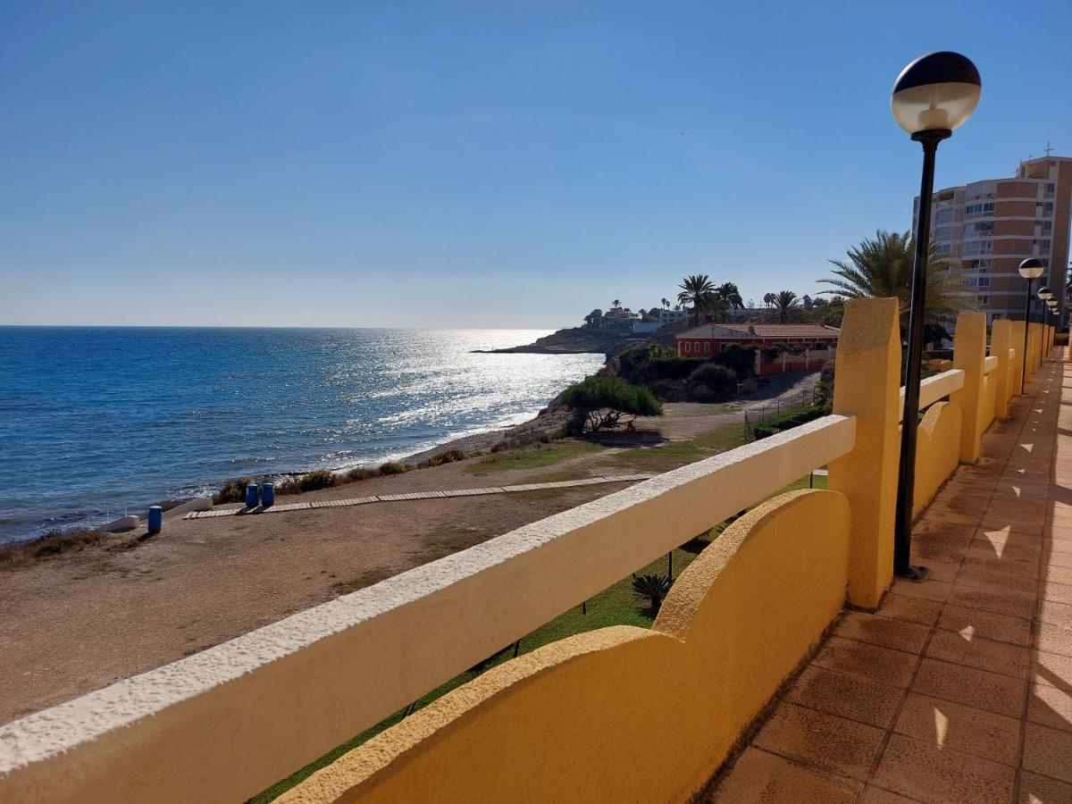 Bungalow Alkabir Playa إل كامبيلو المظهر الخارجي الصورة