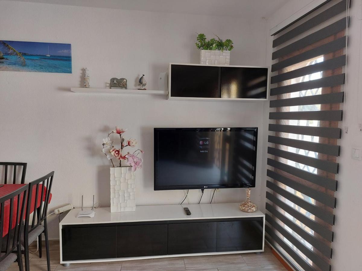 Bungalow Alkabir Playa إل كامبيلو المظهر الخارجي الصورة