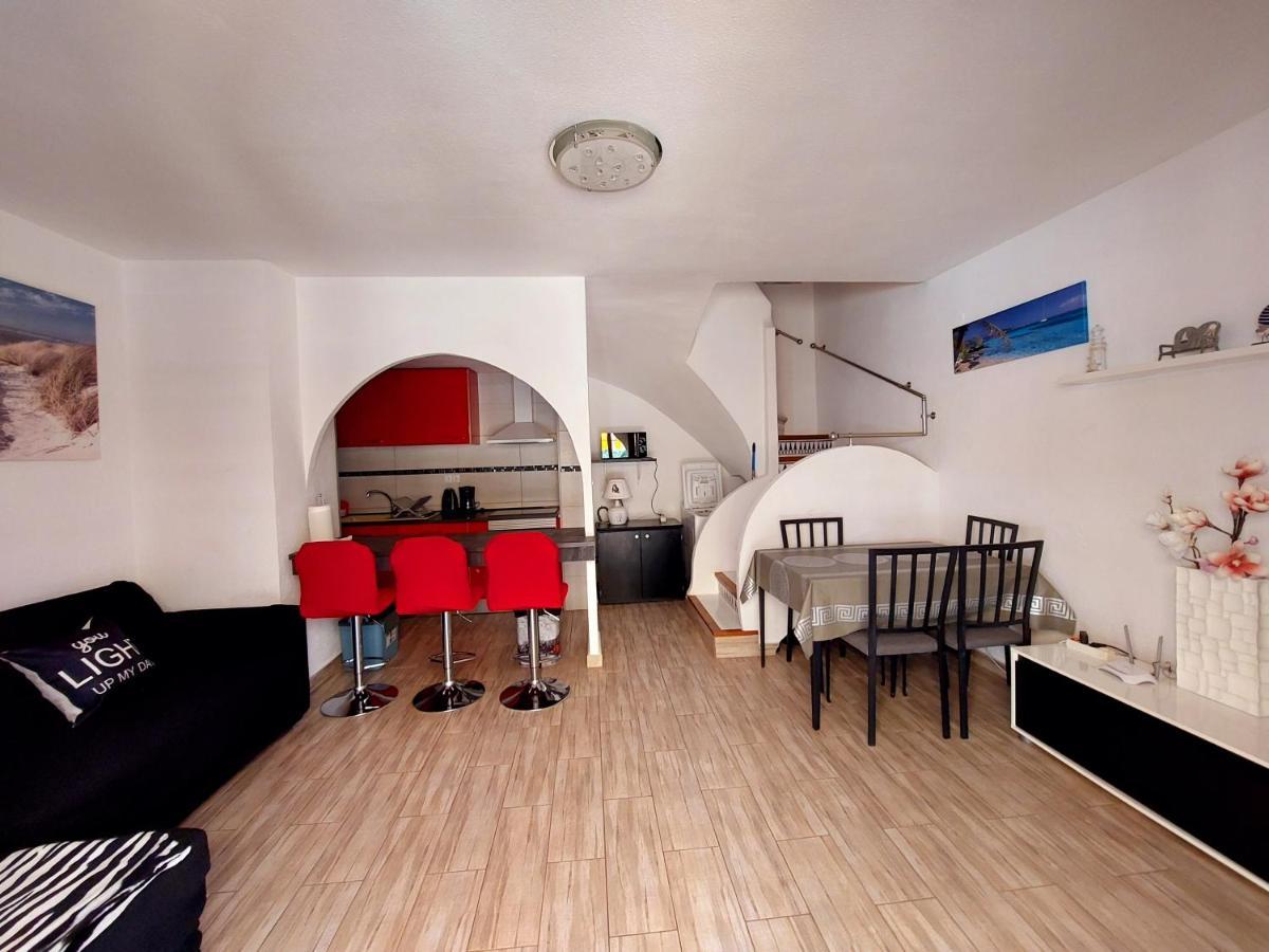 Bungalow Alkabir Playa إل كامبيلو المظهر الخارجي الصورة