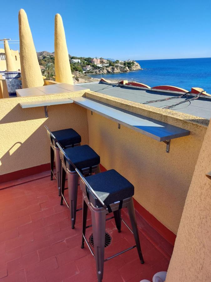 Bungalow Alkabir Playa إل كامبيلو المظهر الخارجي الصورة