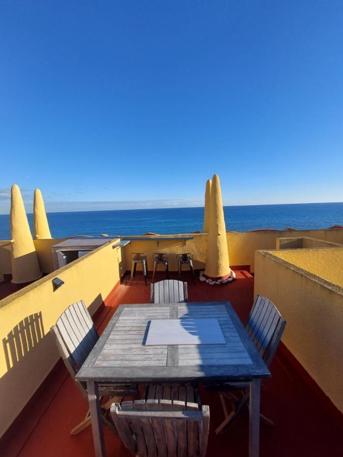 Bungalow Alkabir Playa إل كامبيلو المظهر الخارجي الصورة
