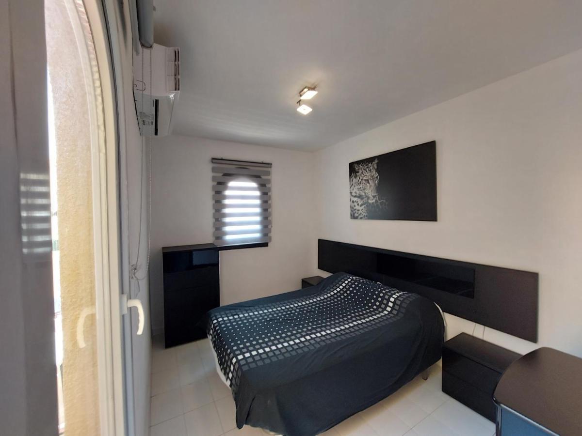 Bungalow Alkabir Playa إل كامبيلو المظهر الخارجي الصورة