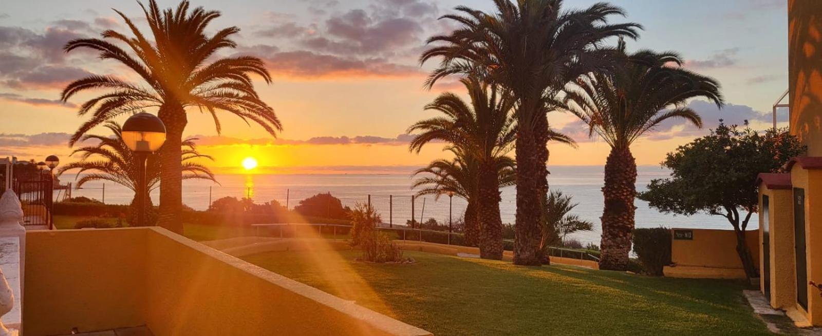 Bungalow Alkabir Playa إل كامبيلو المظهر الخارجي الصورة
