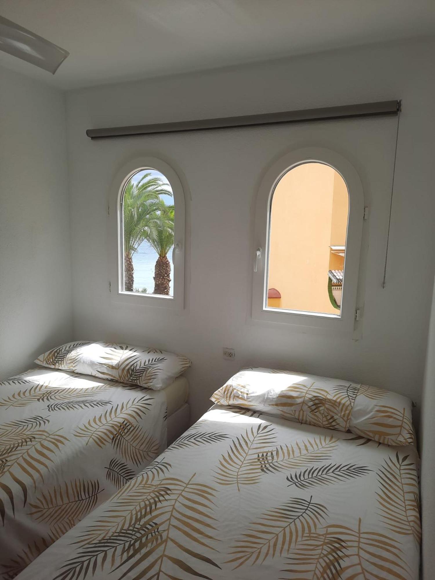 Bungalow Alkabir Playa إل كامبيلو المظهر الخارجي الصورة