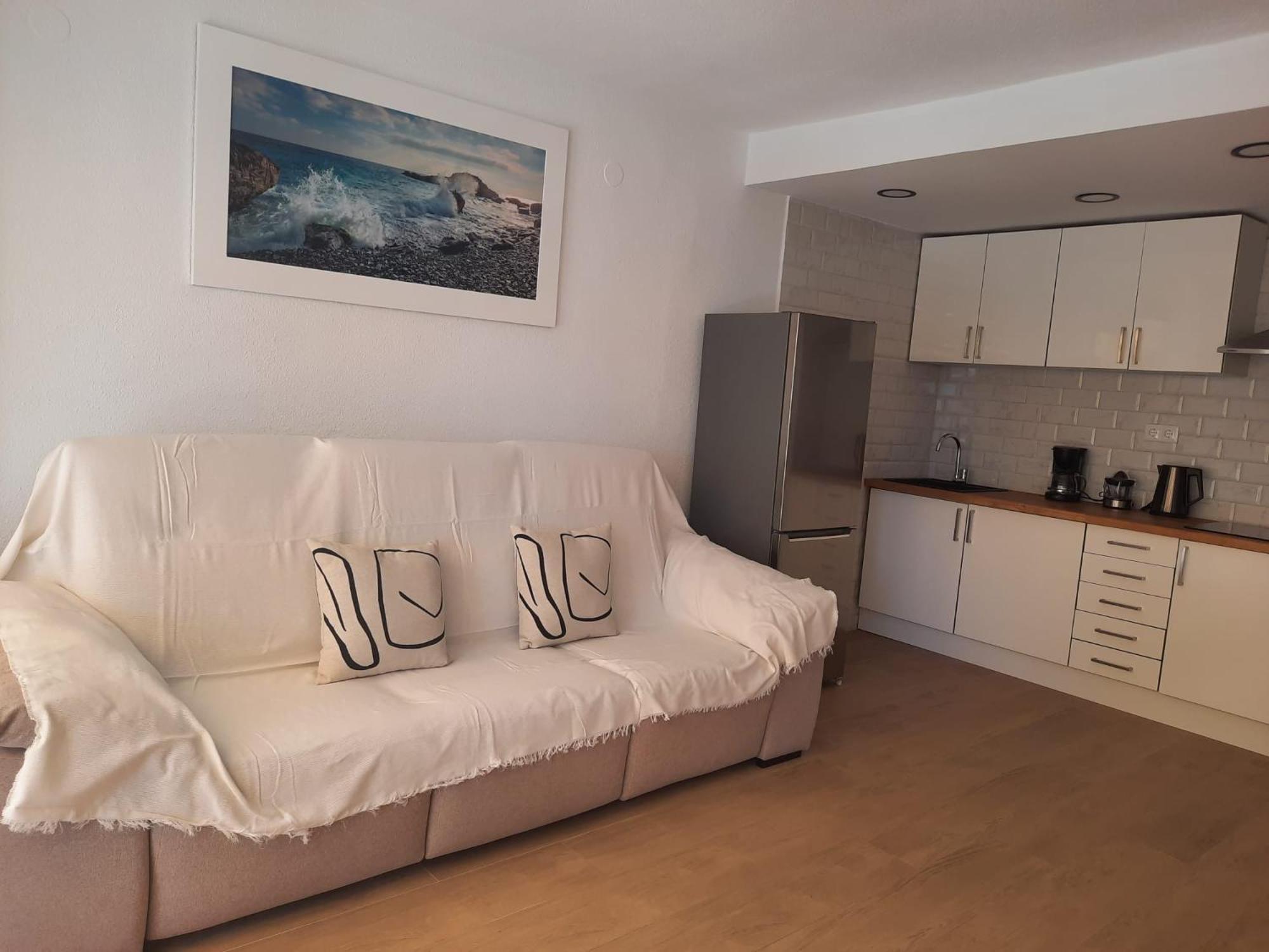 Bungalow Alkabir Playa إل كامبيلو المظهر الخارجي الصورة