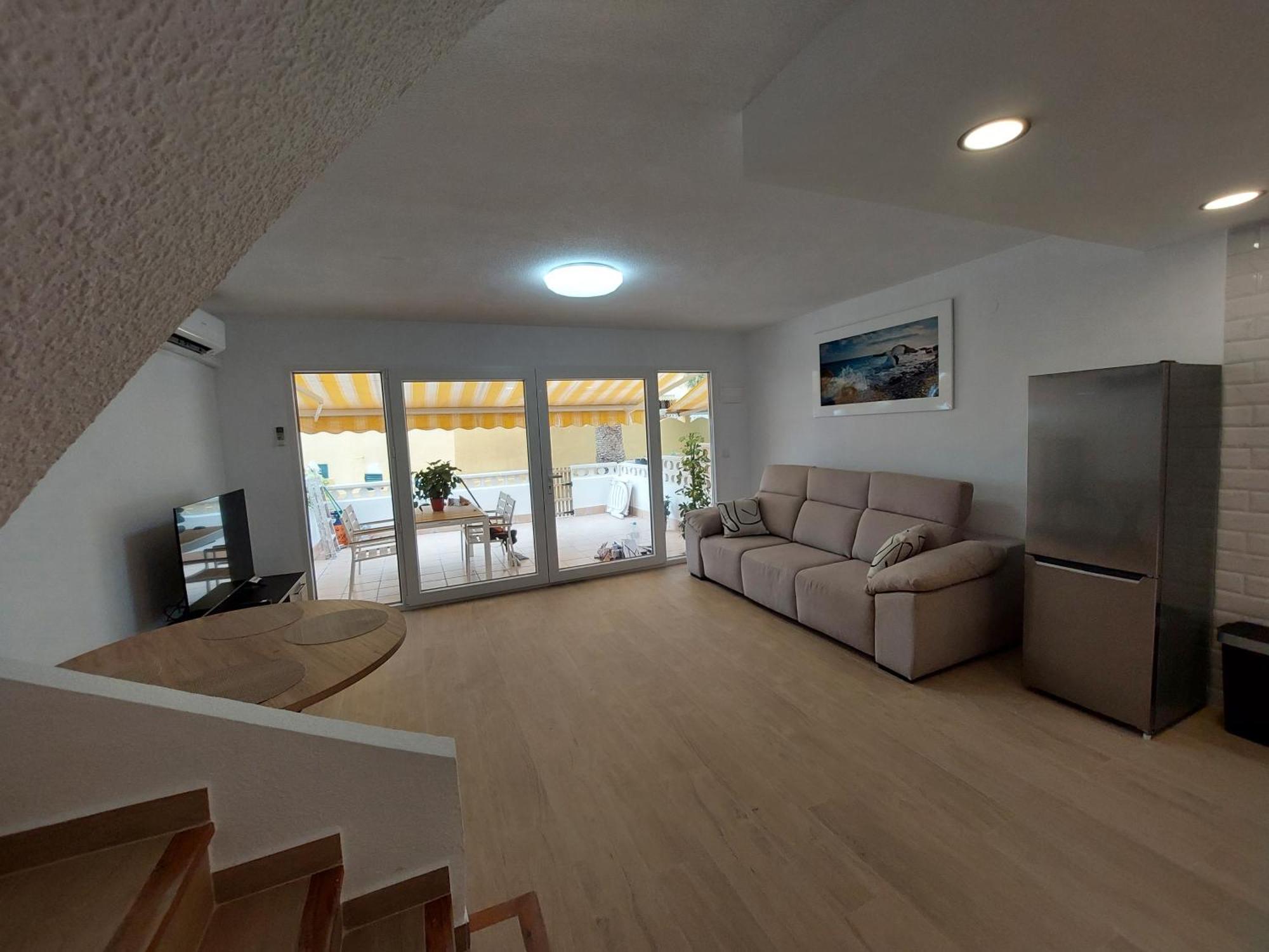 Bungalow Alkabir Playa إل كامبيلو المظهر الخارجي الصورة