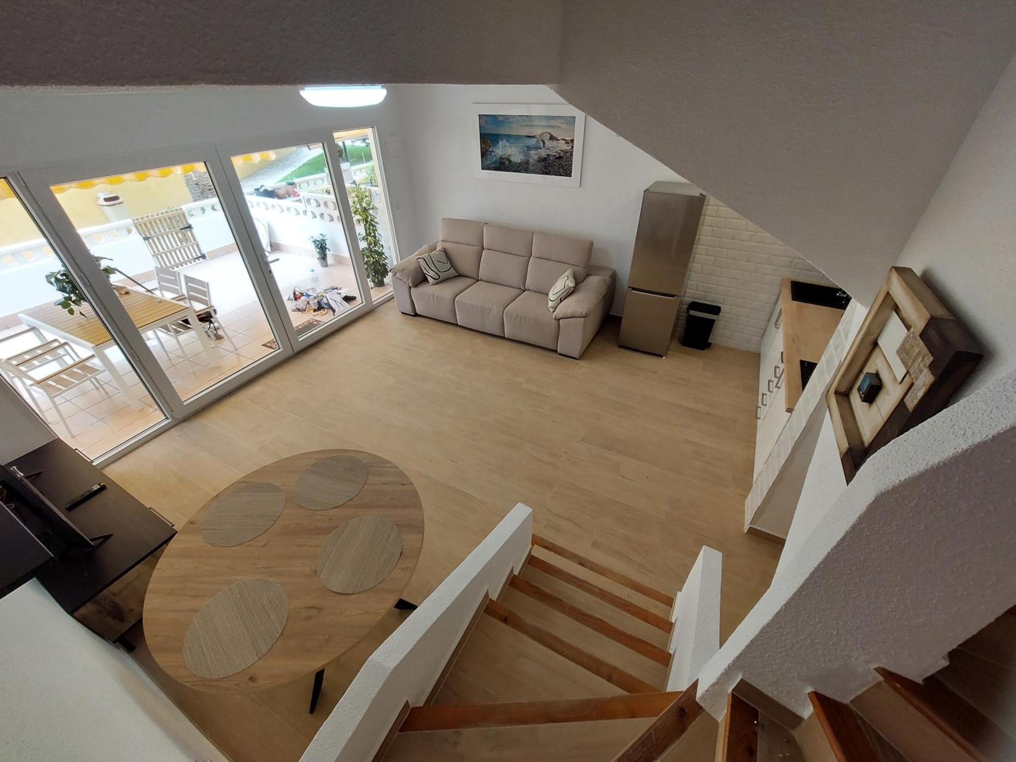 Bungalow Alkabir Playa إل كامبيلو المظهر الخارجي الصورة