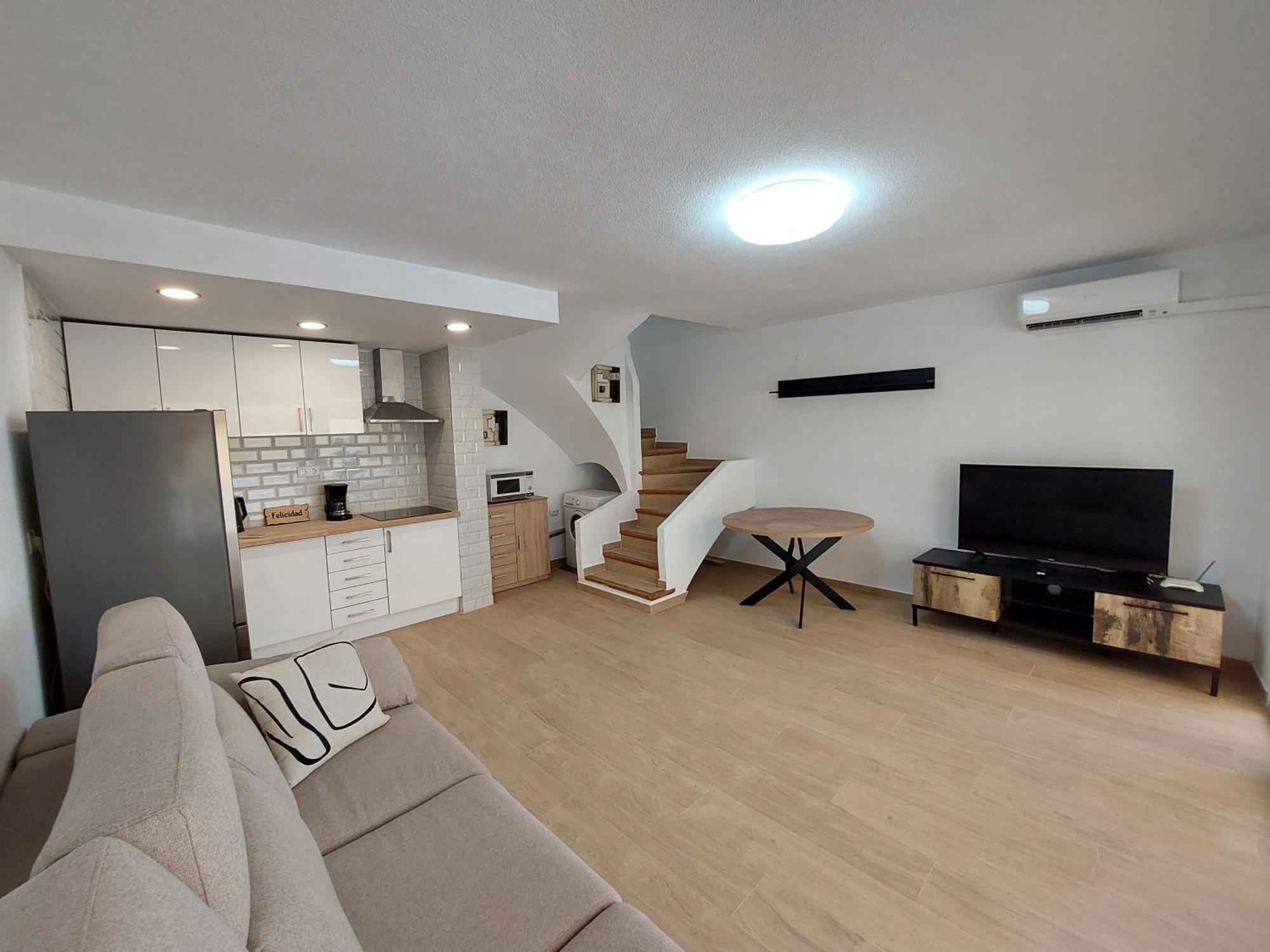 Bungalow Alkabir Playa إل كامبيلو المظهر الخارجي الصورة