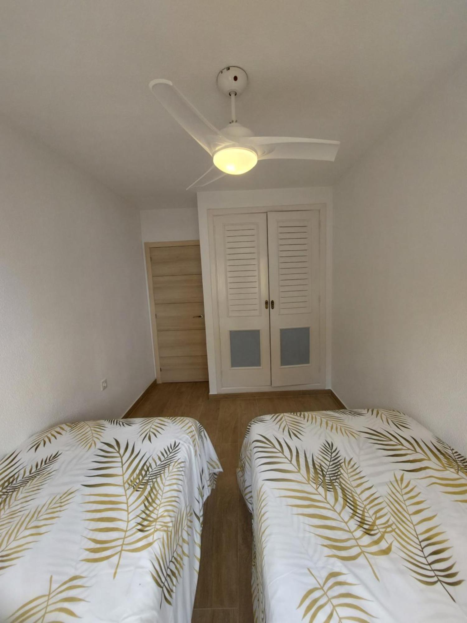 Bungalow Alkabir Playa إل كامبيلو المظهر الخارجي الصورة