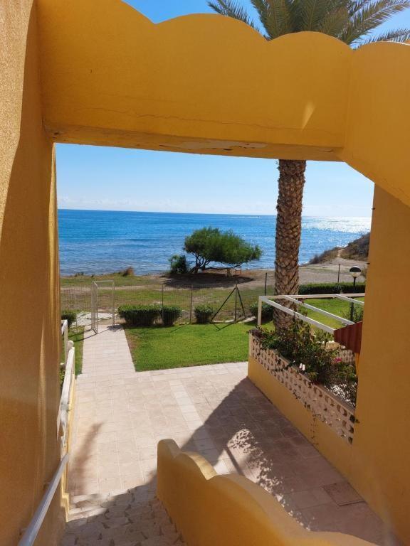 Bungalow Alkabir Playa إل كامبيلو المظهر الخارجي الصورة