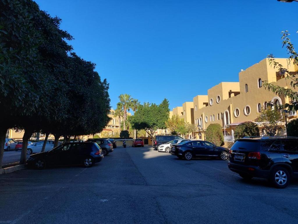 Bungalow Alkabir Playa إل كامبيلو المظهر الخارجي الصورة