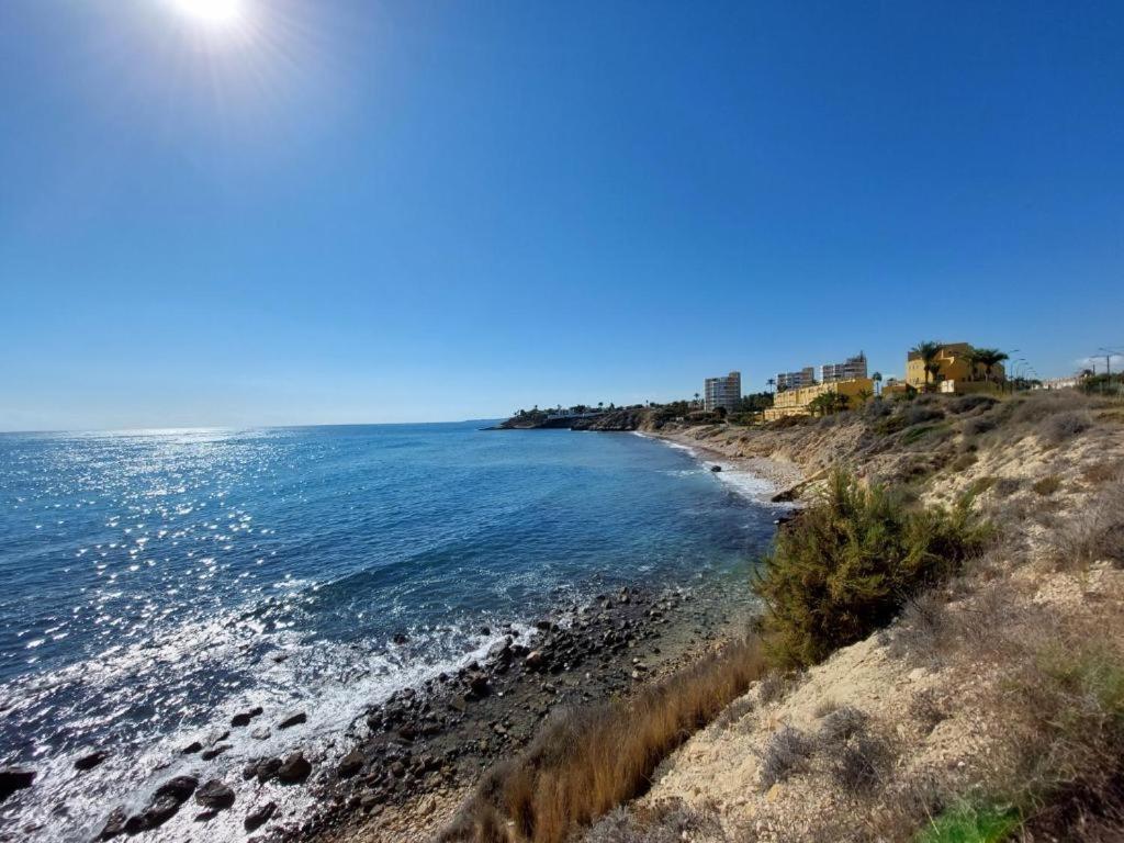 Bungalow Alkabir Playa إل كامبيلو المظهر الخارجي الصورة