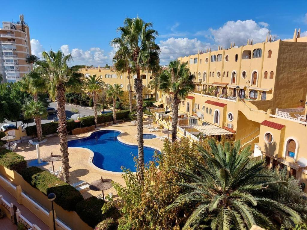 Bungalow Alkabir Playa إل كامبيلو المظهر الخارجي الصورة