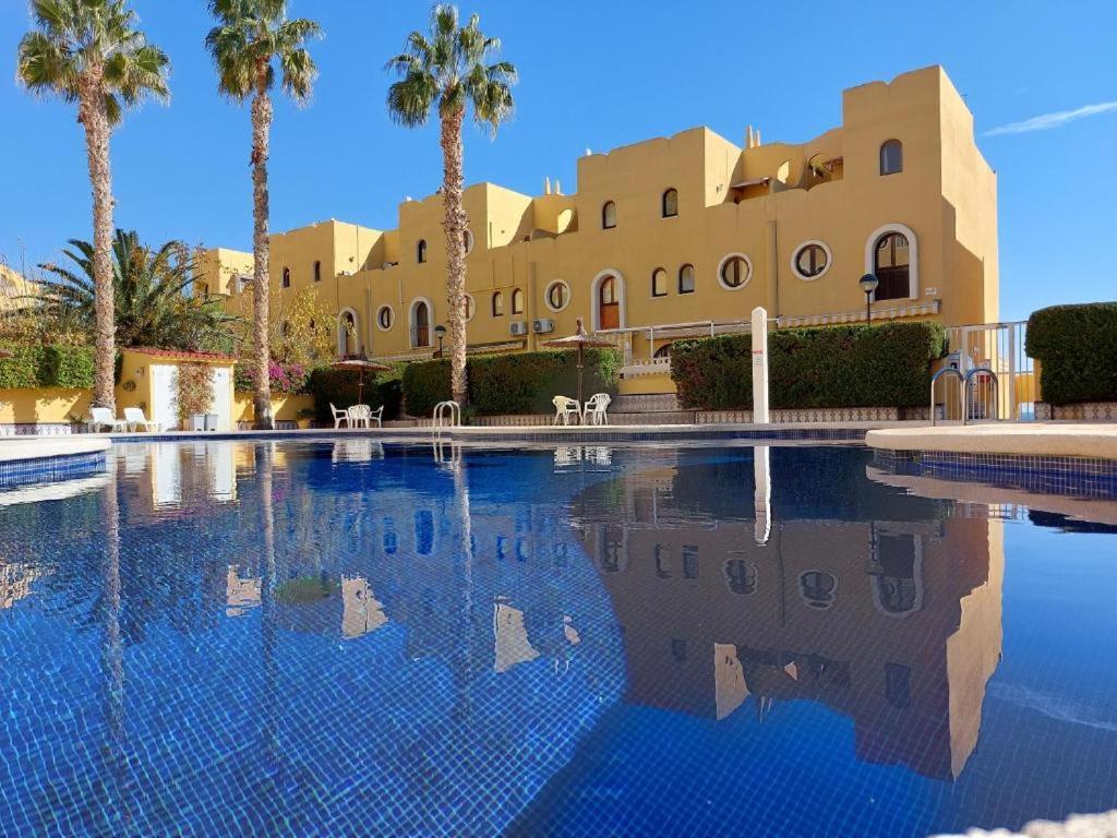 Bungalow Alkabir Playa إل كامبيلو المظهر الخارجي الصورة