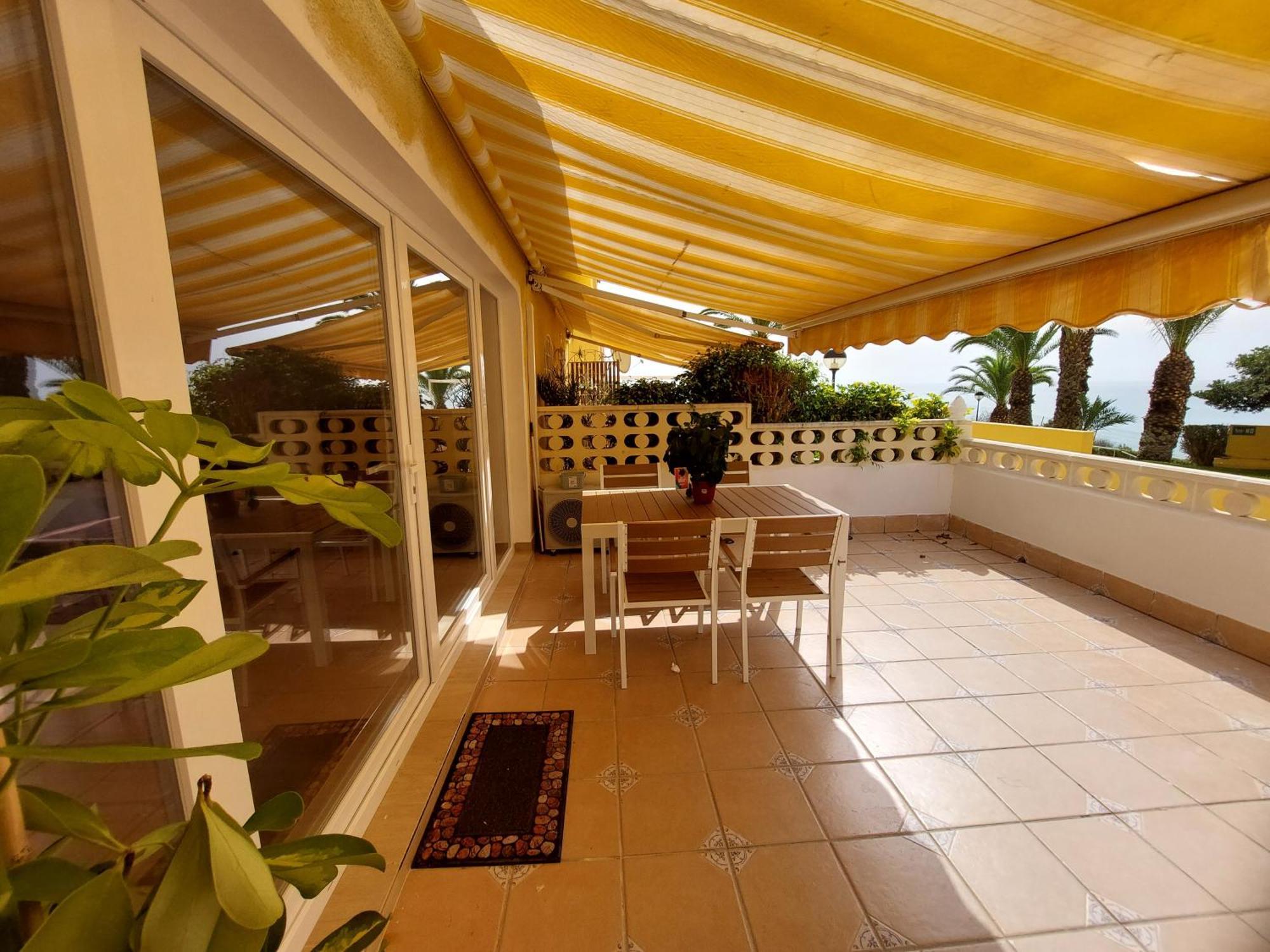 Bungalow Alkabir Playa إل كامبيلو المظهر الخارجي الصورة
