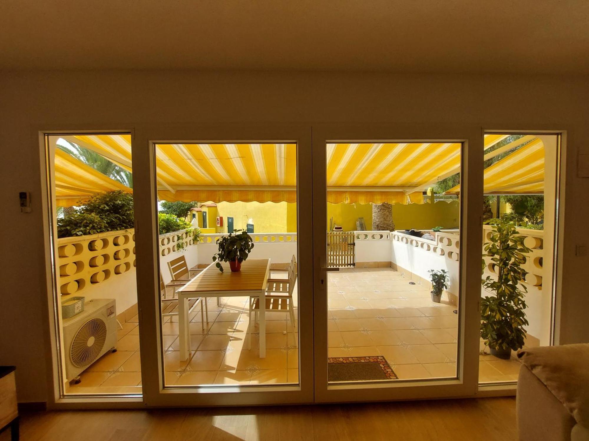 Bungalow Alkabir Playa إل كامبيلو المظهر الخارجي الصورة