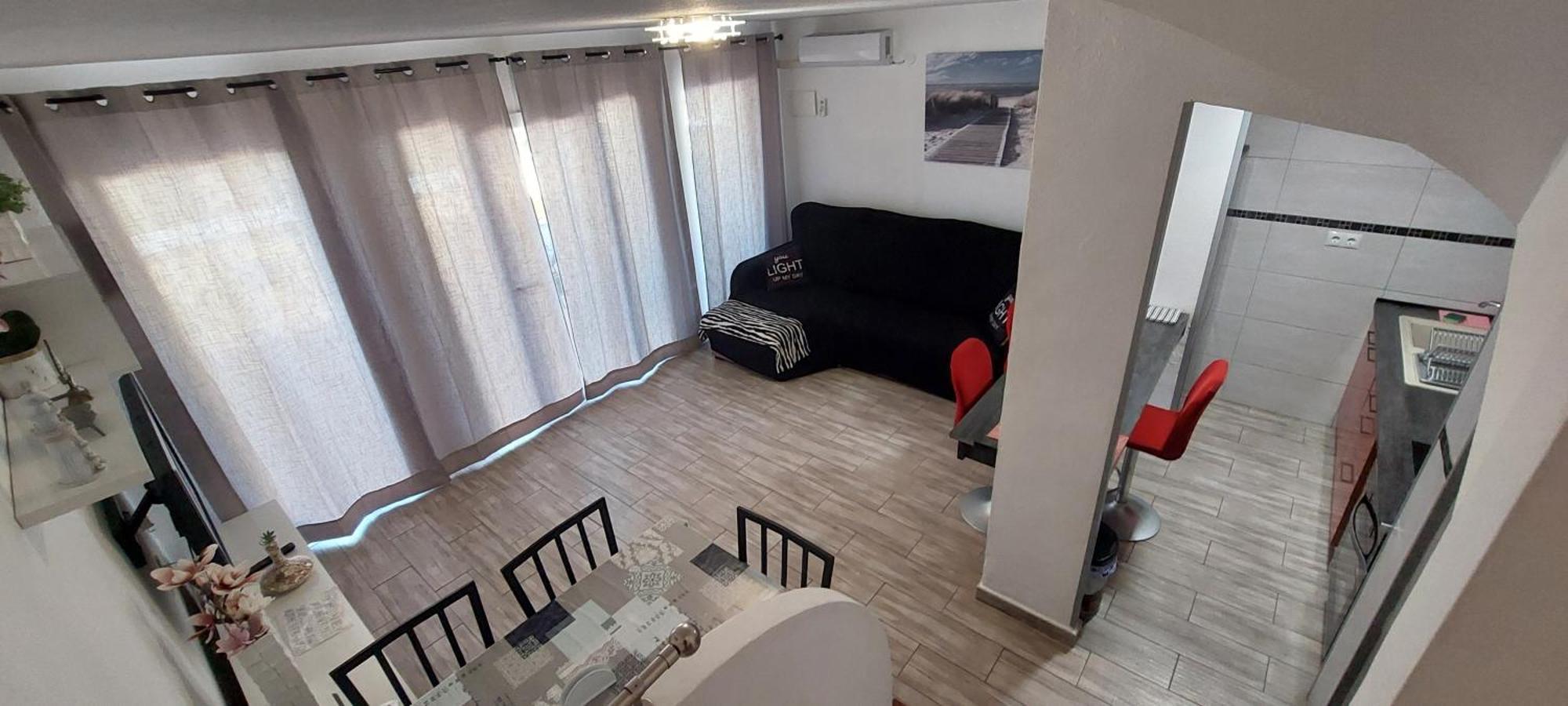 Bungalow Alkabir Playa إل كامبيلو المظهر الخارجي الصورة