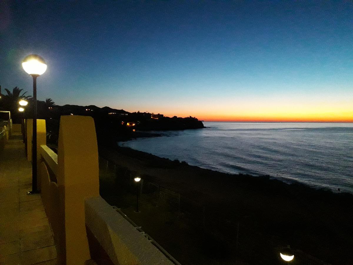 Bungalow Alkabir Playa إل كامبيلو المظهر الخارجي الصورة